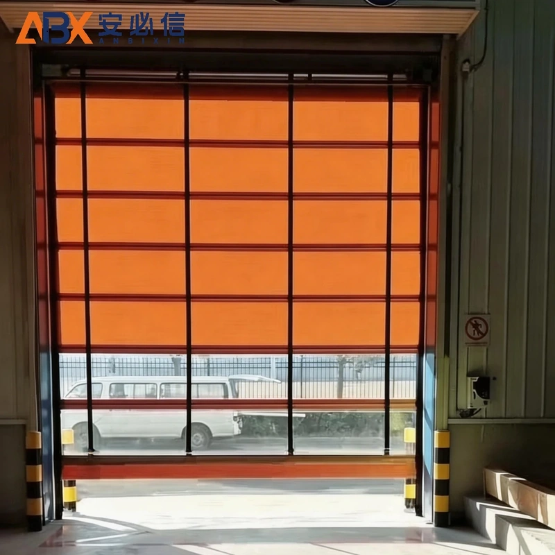 绵阳市快速堆积门