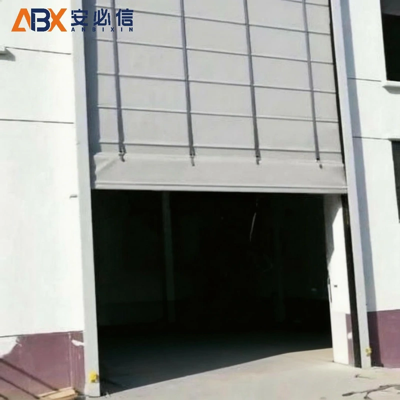 绵阳市翻转式卸货平台