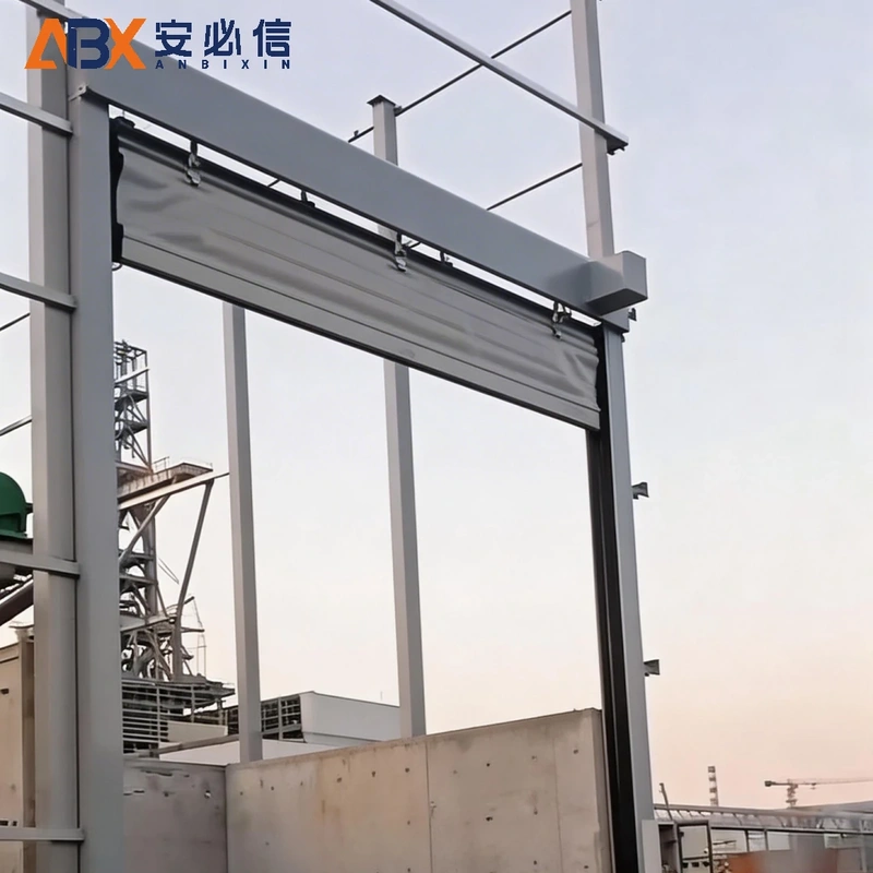 绵阳市PVC堆积门