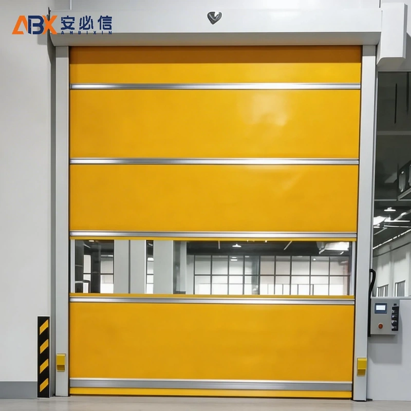 绵阳市工业快速门
