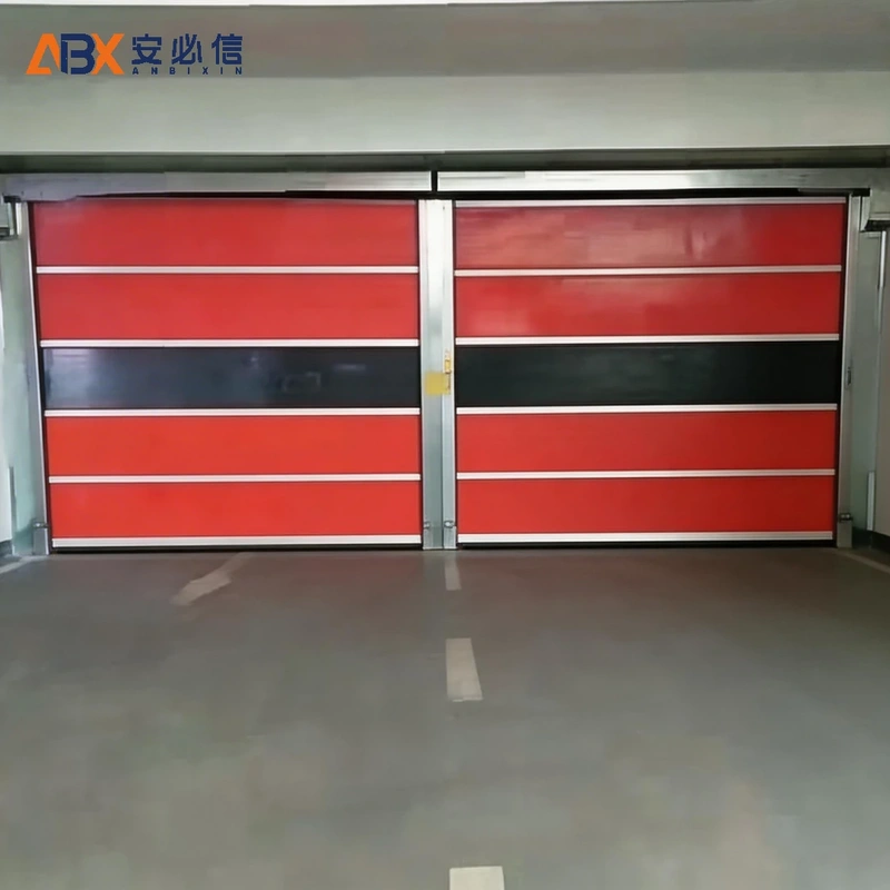 绵阳市软质快速门