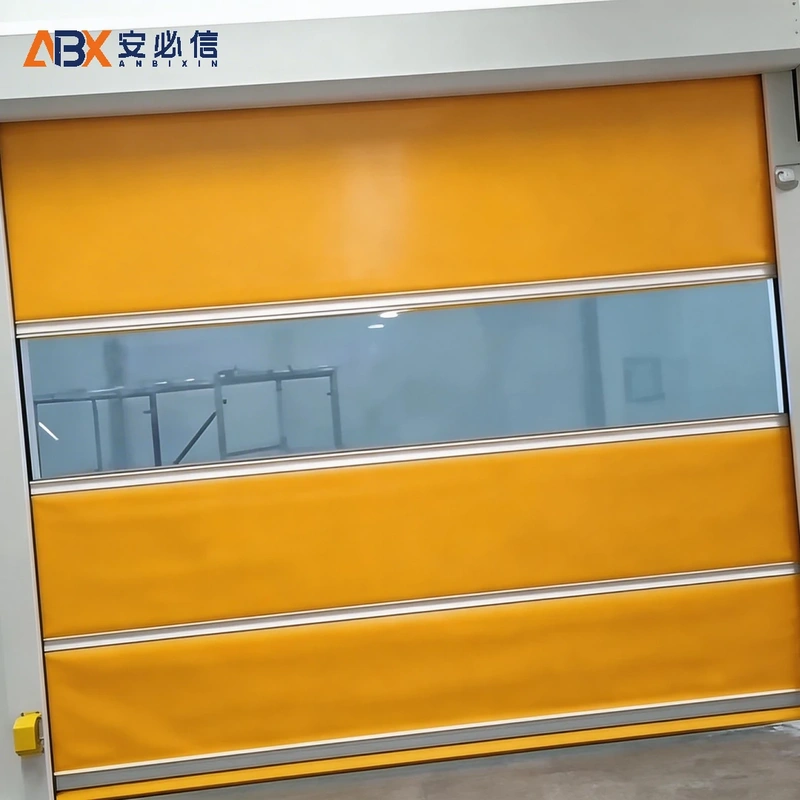 绵阳市快速门