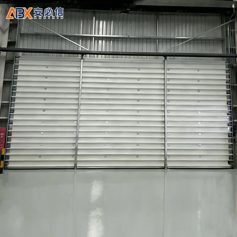 绵阳市工业滑升门