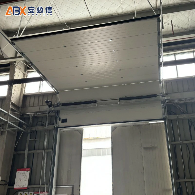 绵阳市分节式提升门