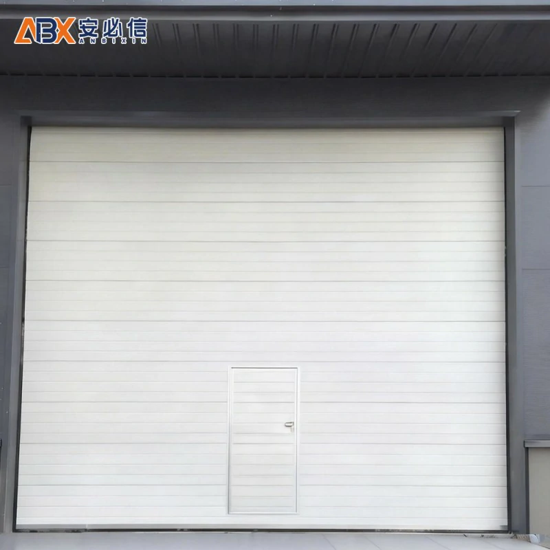 绵阳市钢制滑升门