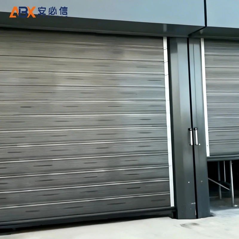 绵阳市金属快速门